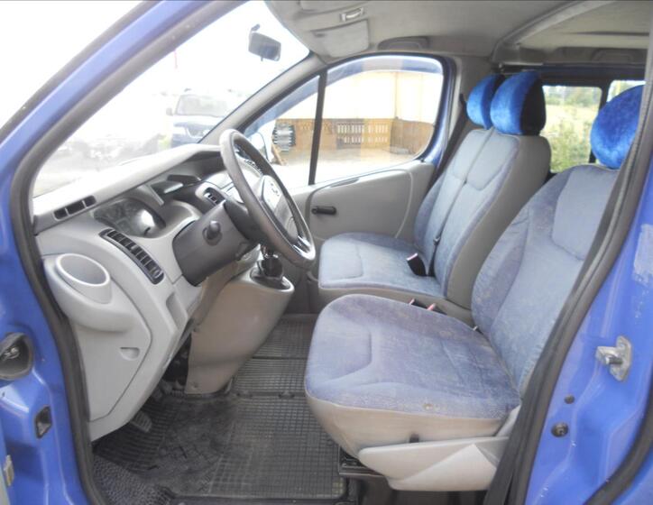 Nissan Primastar 12