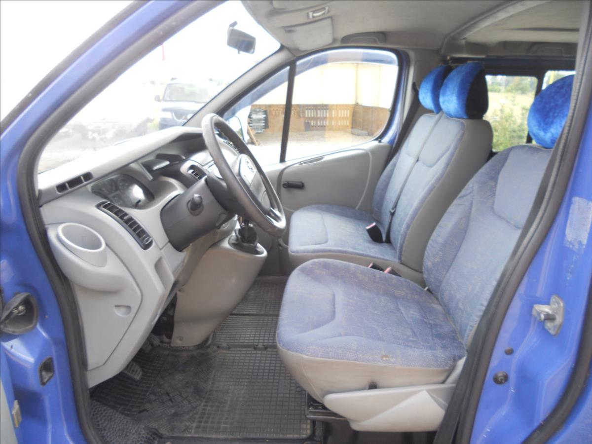 Nissan Primastar