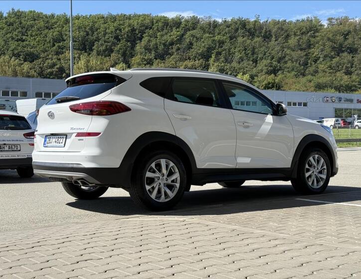 Hyundai Tucson 3