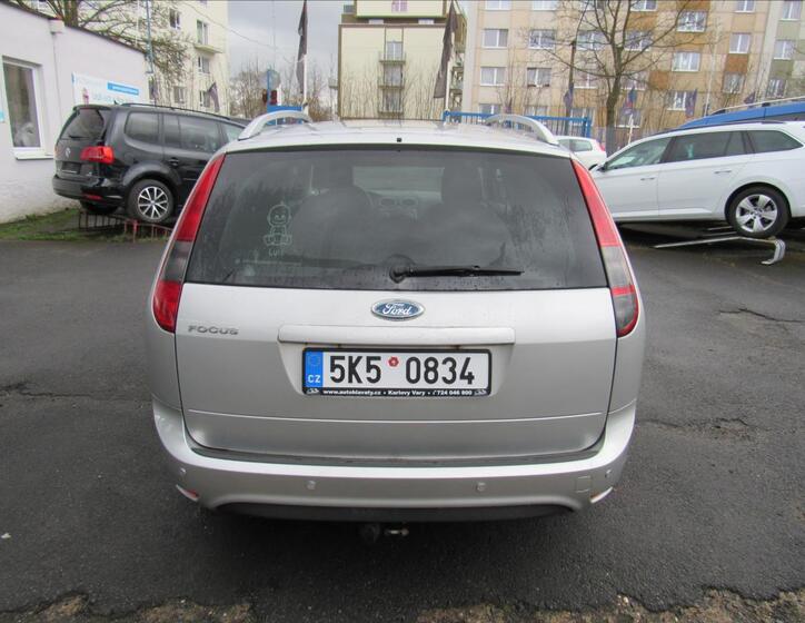 Ford Focus 5