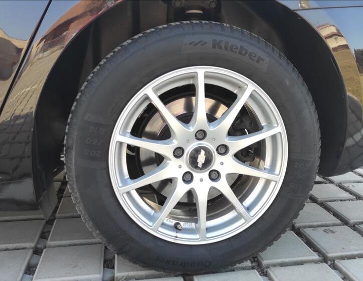 Chevrolet Cruze 17