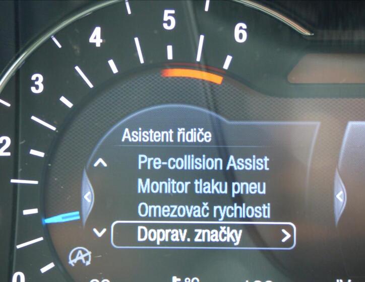 Ford Mondeo 21