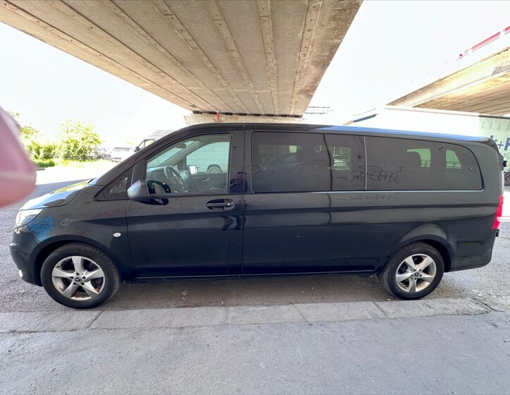 Mercedes-Benz Vito 4