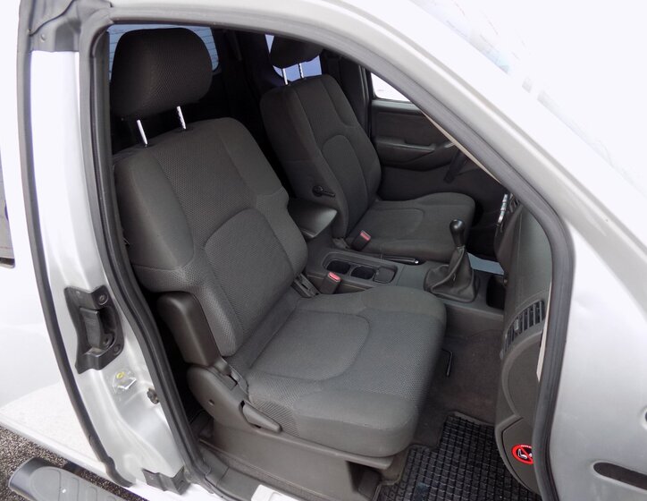Nissan Navara 16