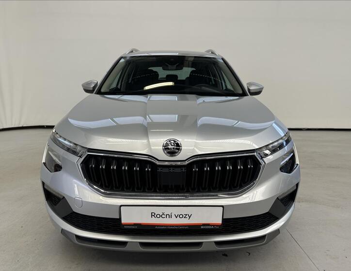 Škoda Kamiq 4
