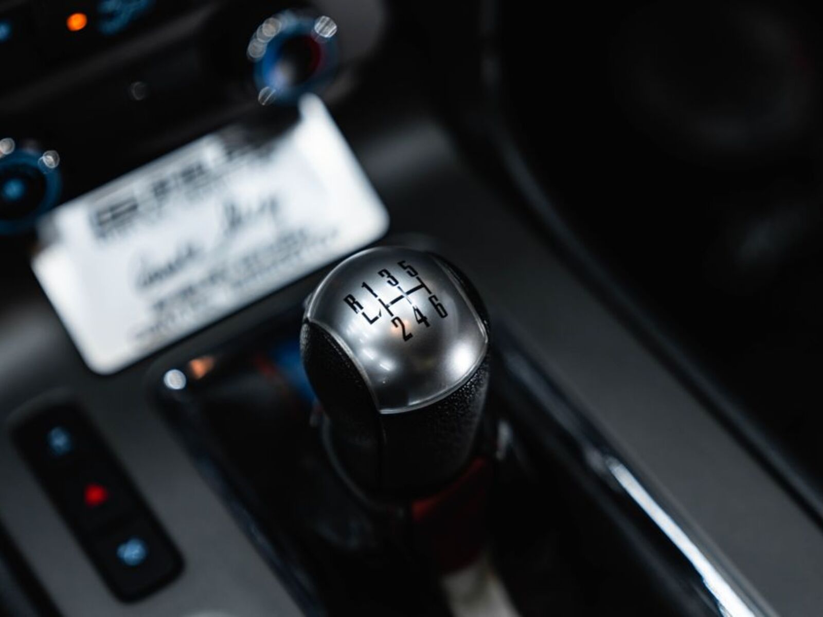 Ford Mustang 22