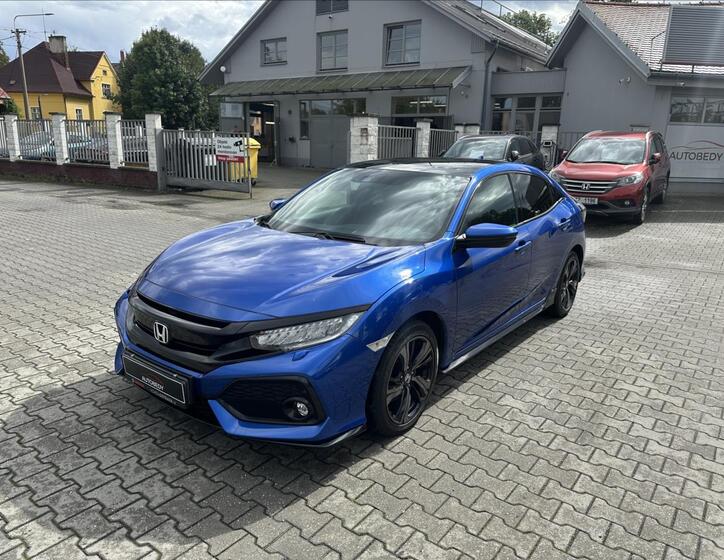 Honda Civic 7