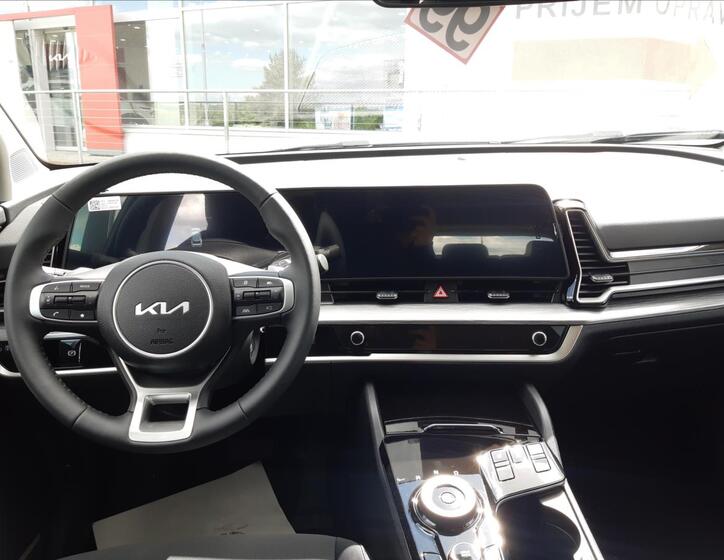 KIA Sportage 10