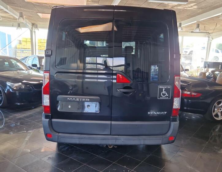 Renault Master 4
