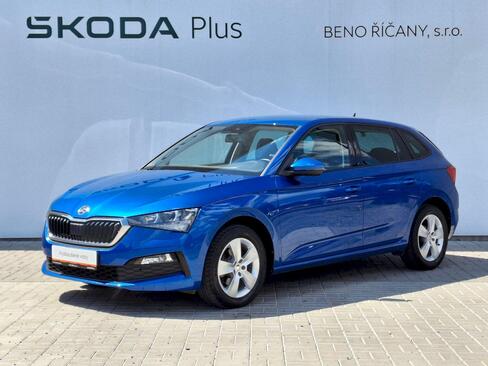 Škoda Scala