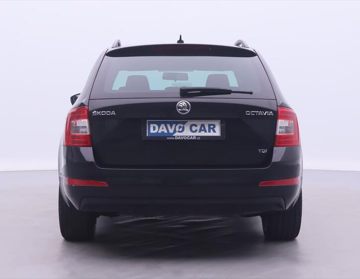 Škoda Octavia 6
