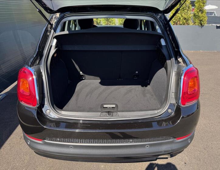 Fiat 500X 11