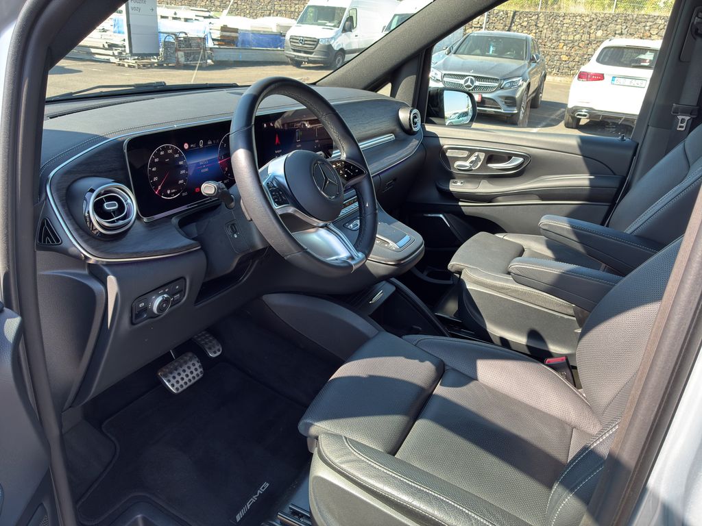Mercedes-Benz Třídy V