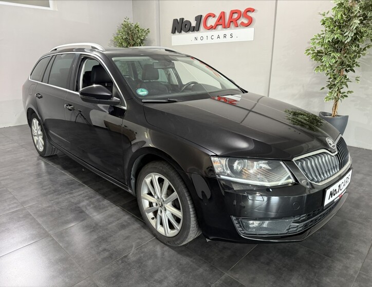 Škoda Octavia 2