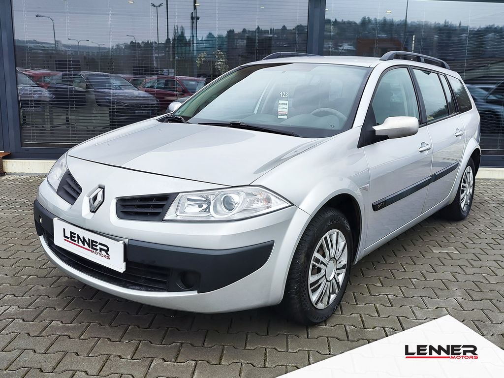 Renault Mégane