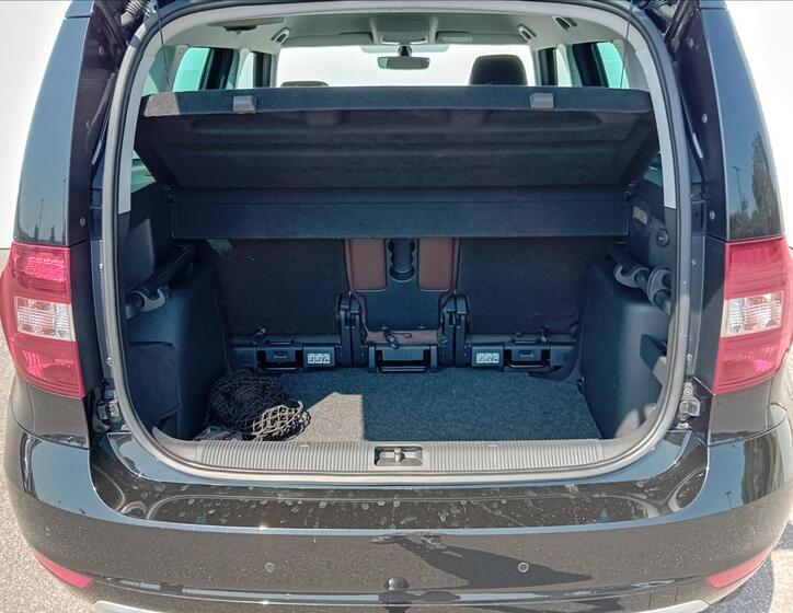 Škoda Yeti 11