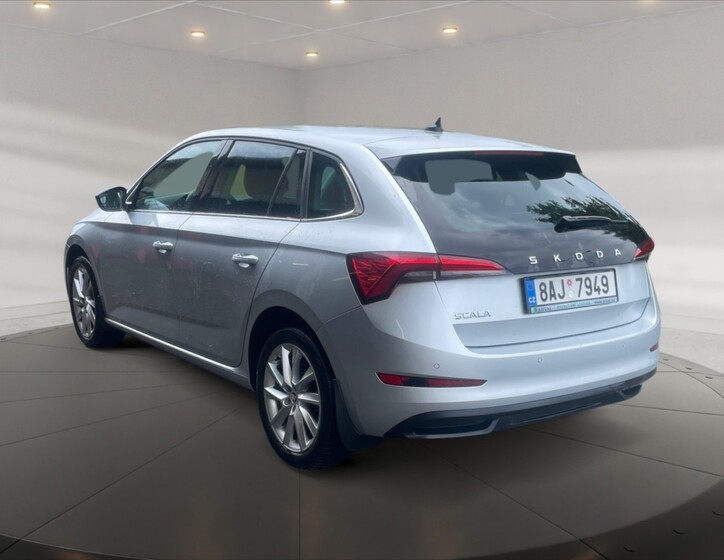 Škoda Scala 4