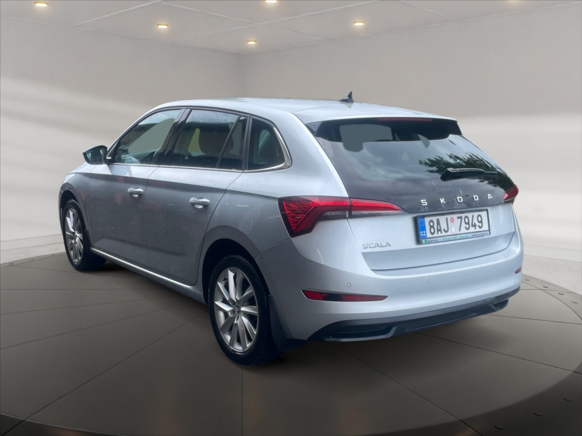 Škoda Scala