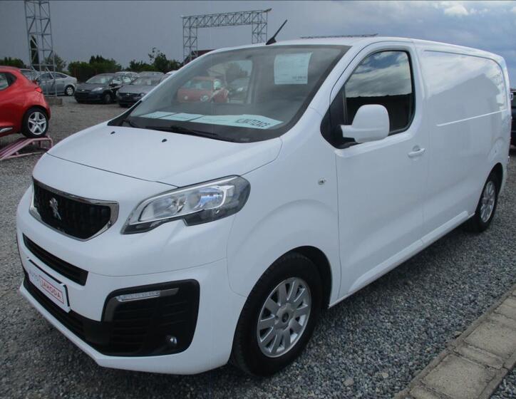 Peugeot Expert 3