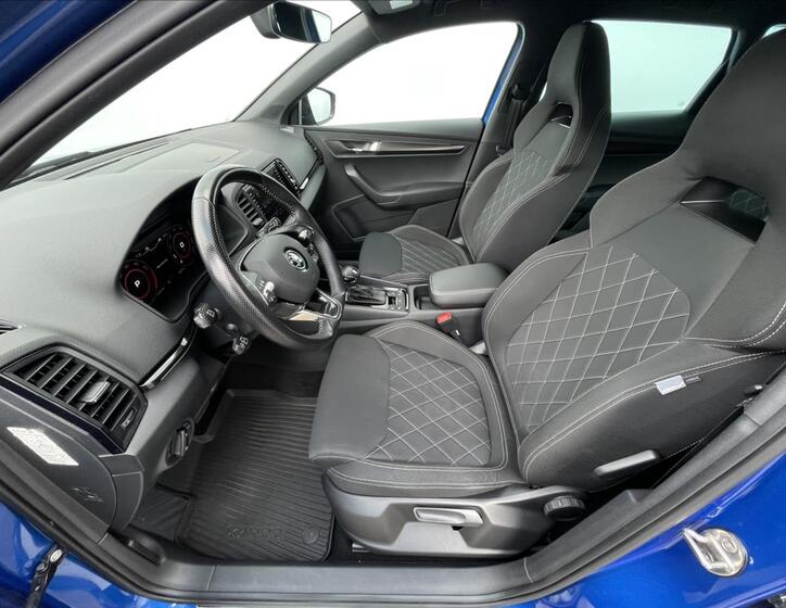 Škoda Karoq 4