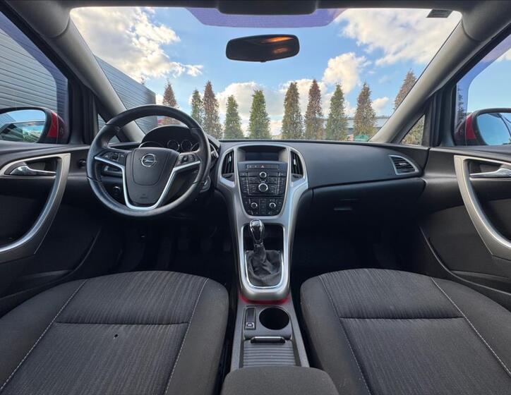 Opel Astra 14