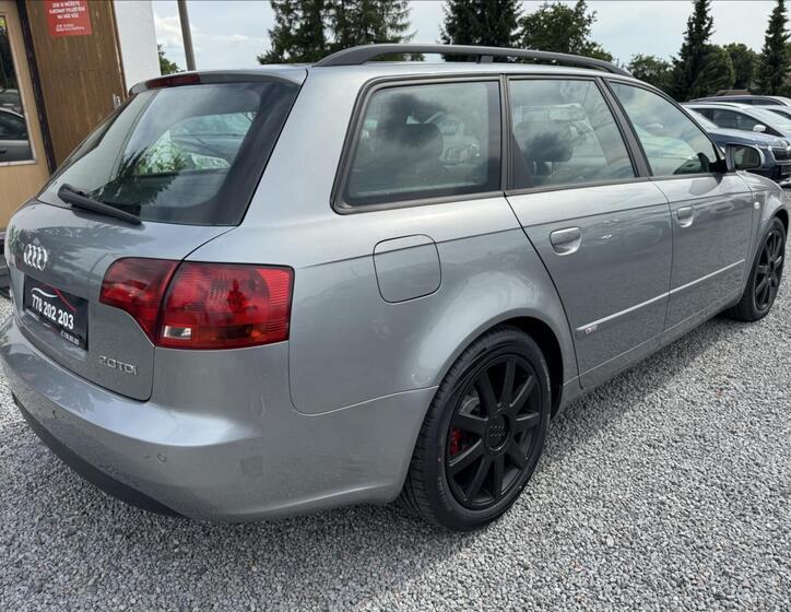 Audi A4 7