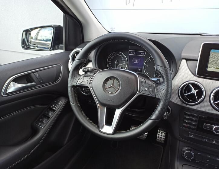 Mercedes-Benz Třídy B 19