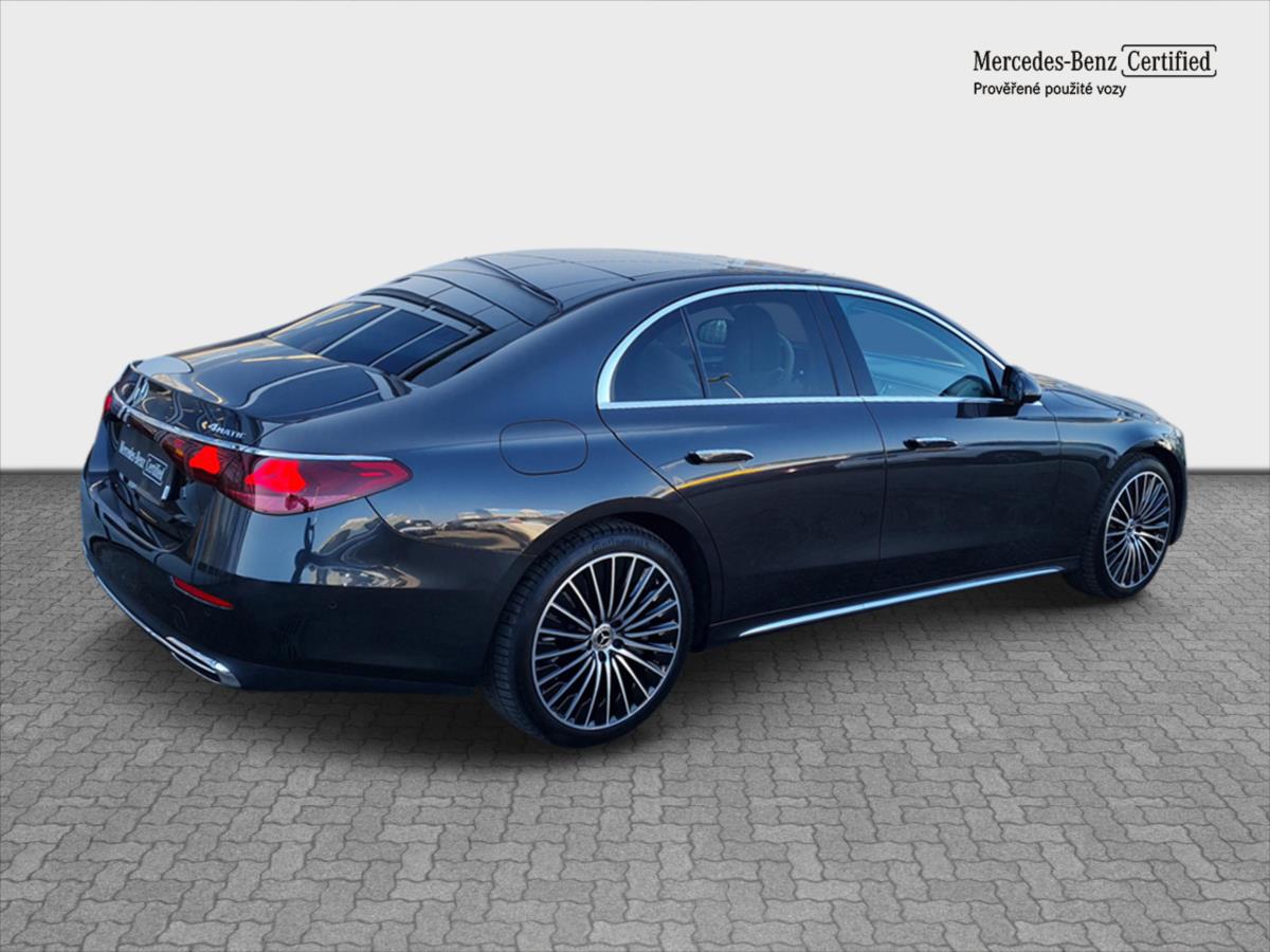 Mercedes-Benz Třídy E