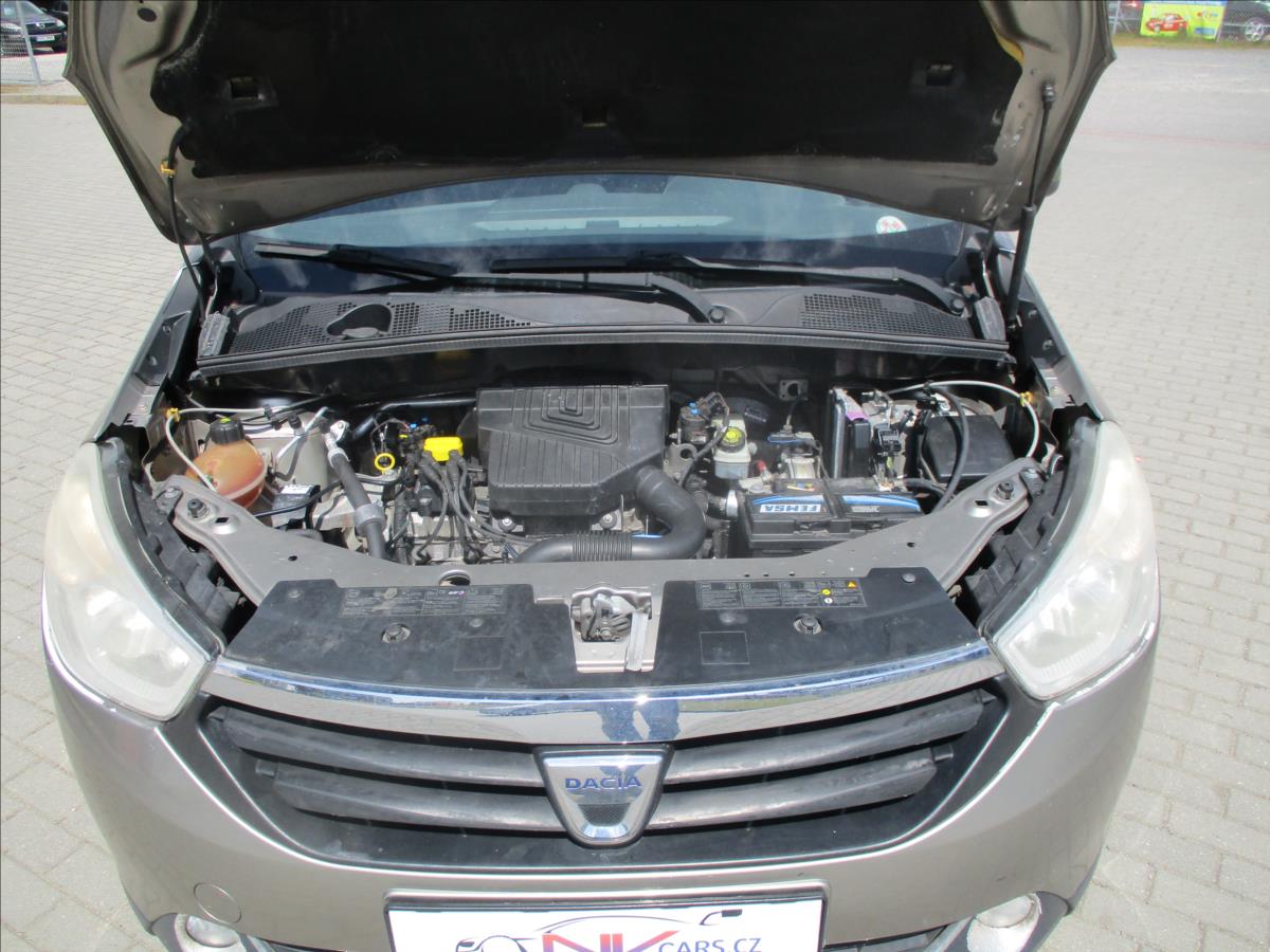 Dacia Lodgy