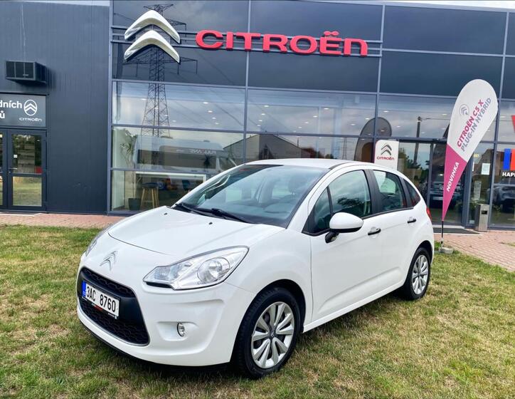 Citroën C3 1