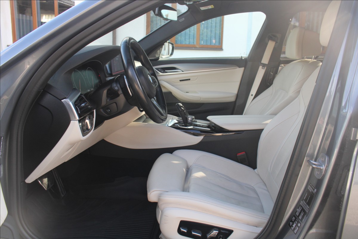 BMW Řada 5