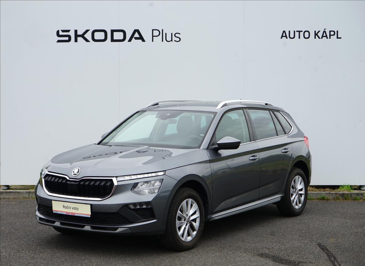 Škoda Kamiq