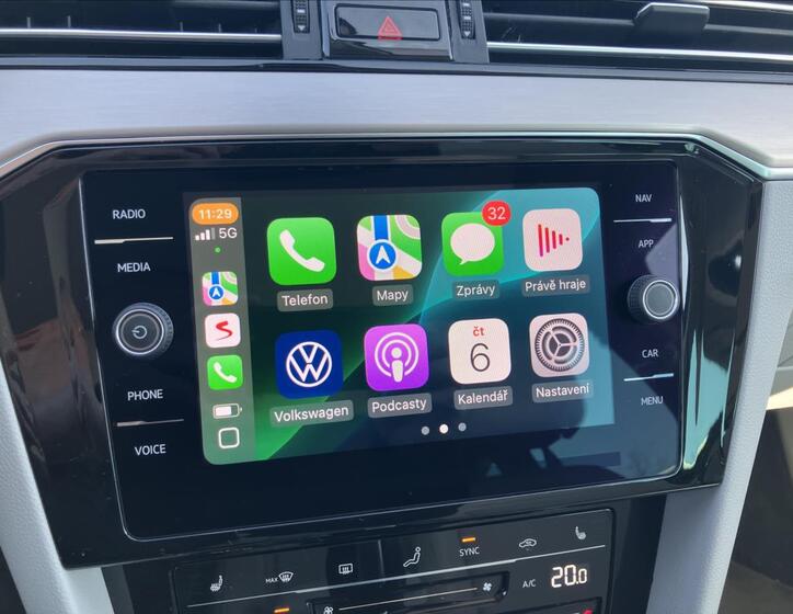 Volkswagen Passat 21