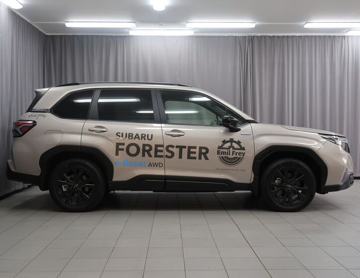 Subaru Forester 4