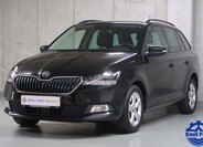 Škoda Fabia 1