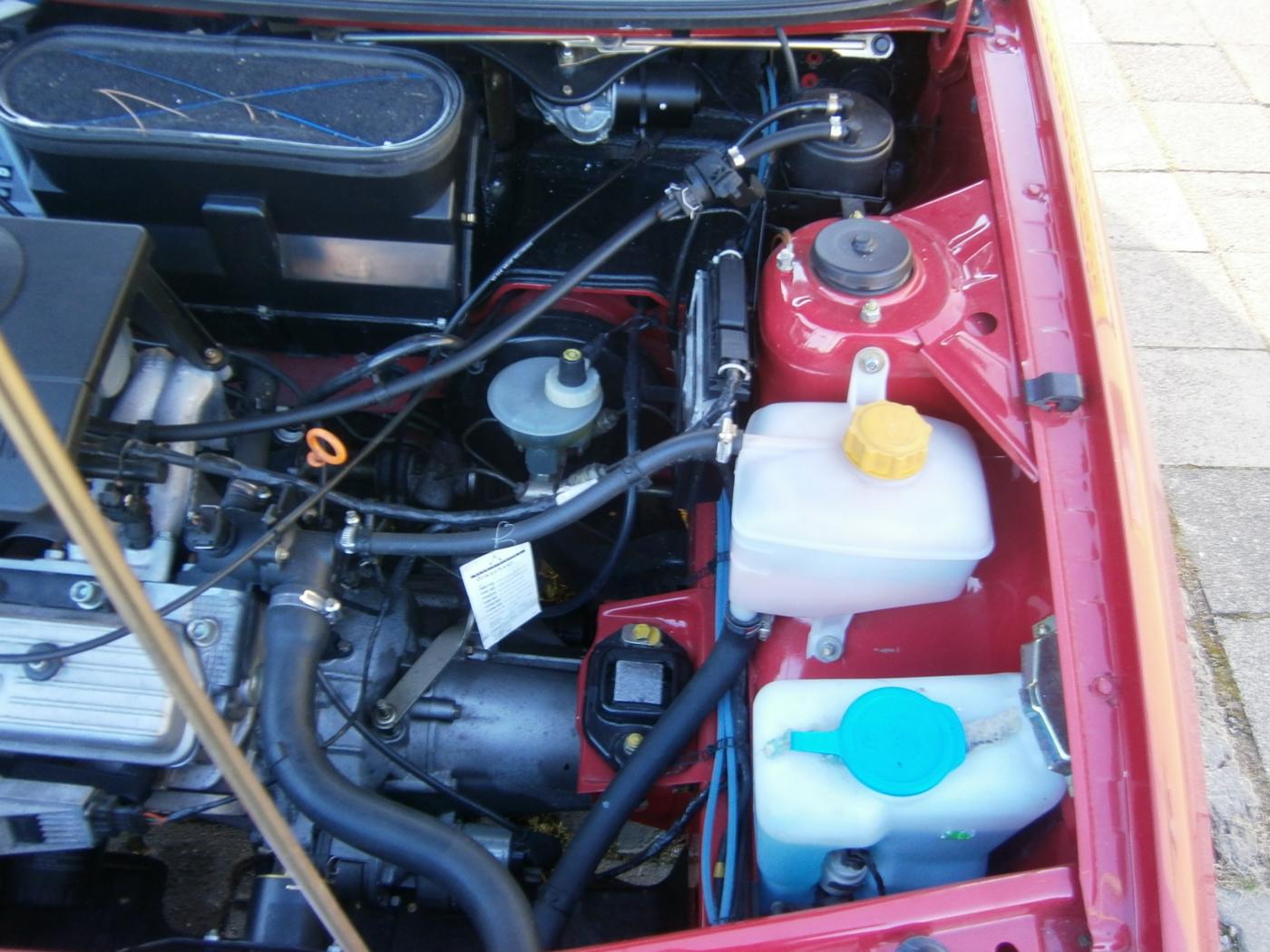Škoda Felicia
