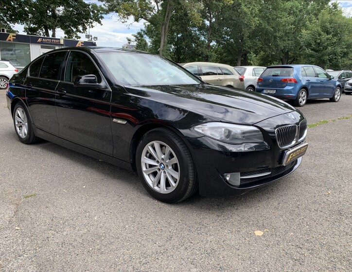 BMW Řada 5 3