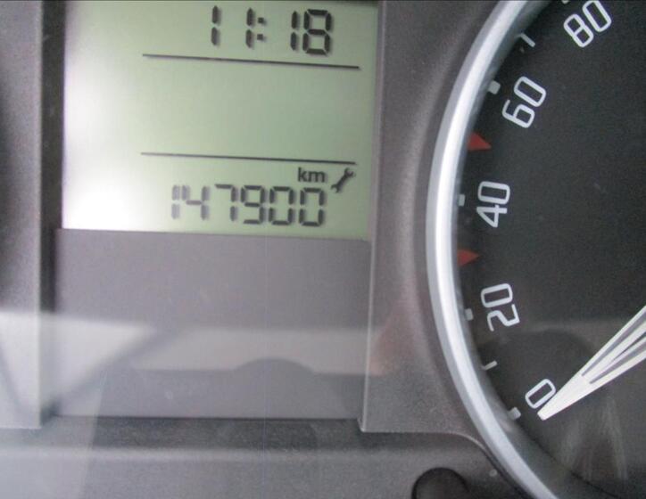 Škoda Roomster 9