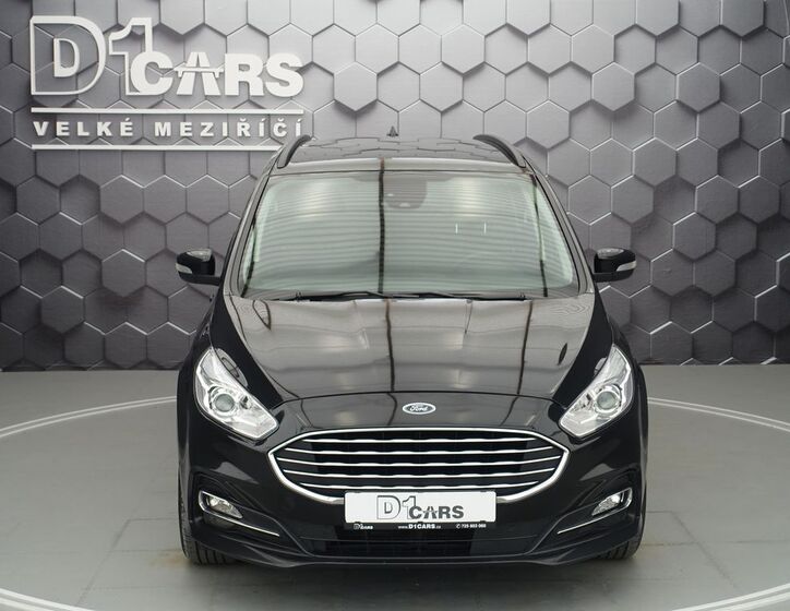 Ford Galaxy 7