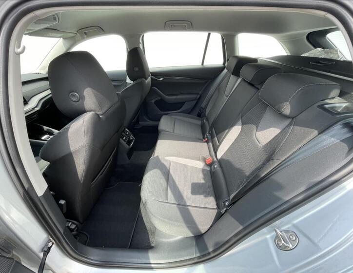 Škoda Octavia 16