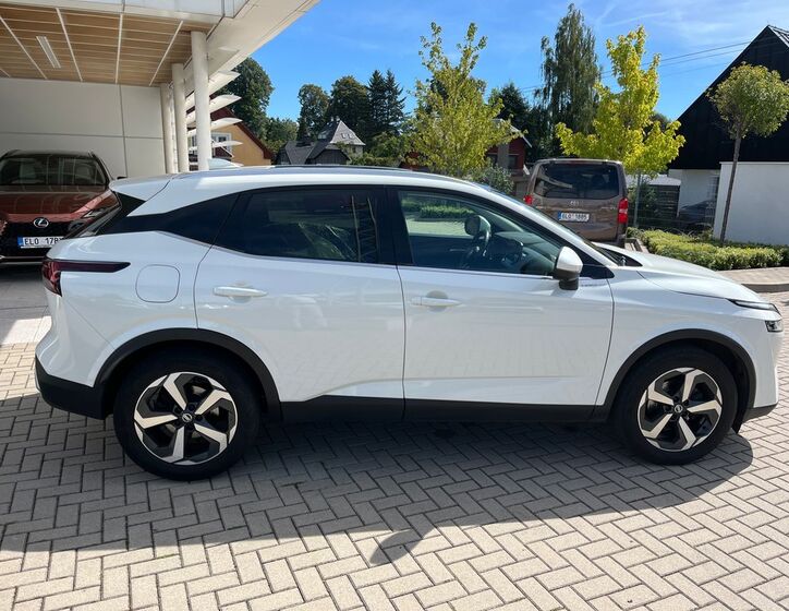 Nissan Qashqai 7