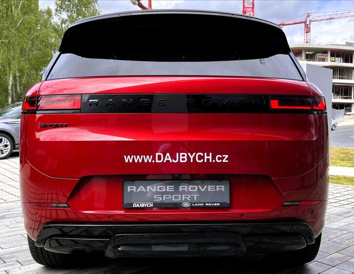 Land Rover Range Rover Sport 5