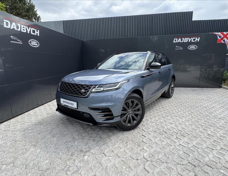 Land Rover Range Rover Velar 1