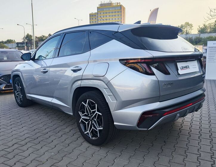 Hyundai Tucson 7