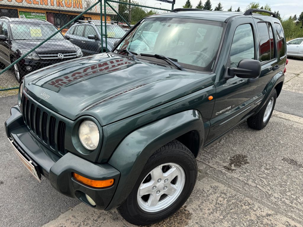 Jeep Cherokee