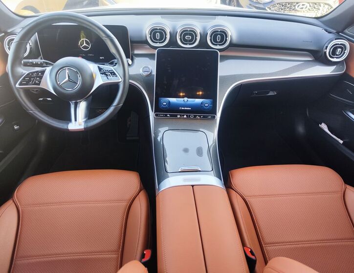 Mercedes-Benz Třídy C 14