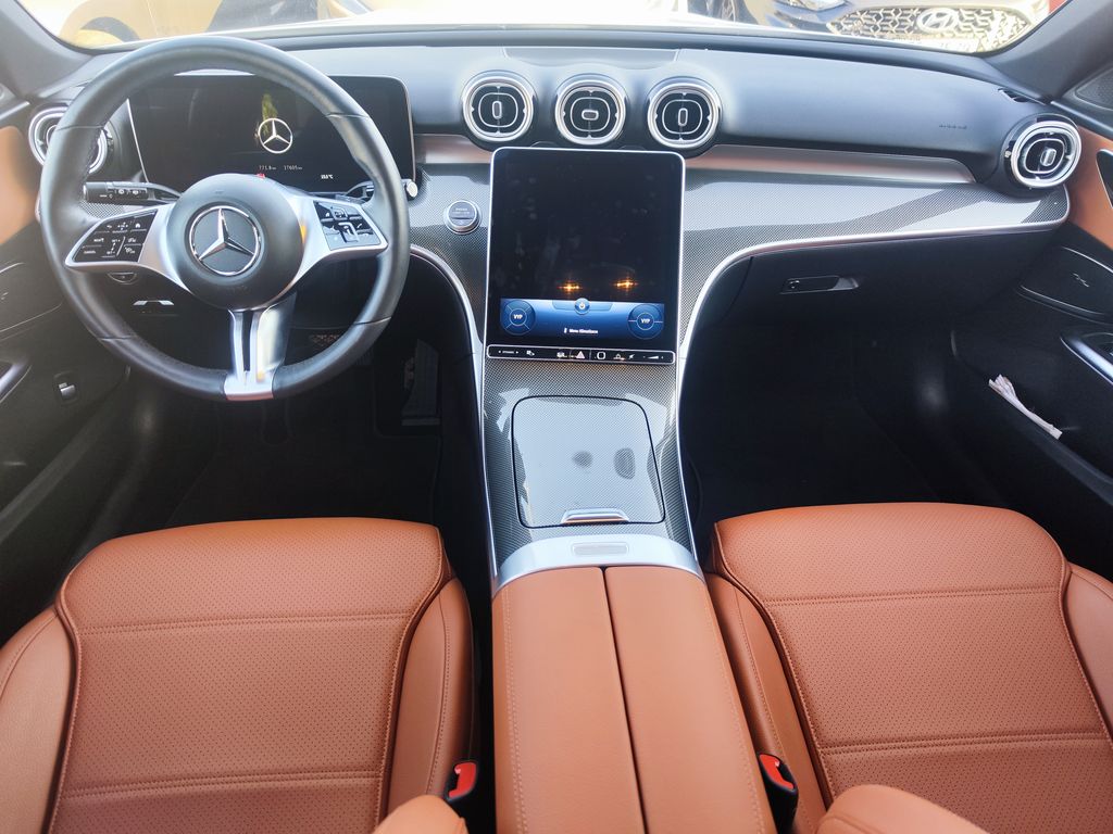 Mercedes-Benz Třídy C