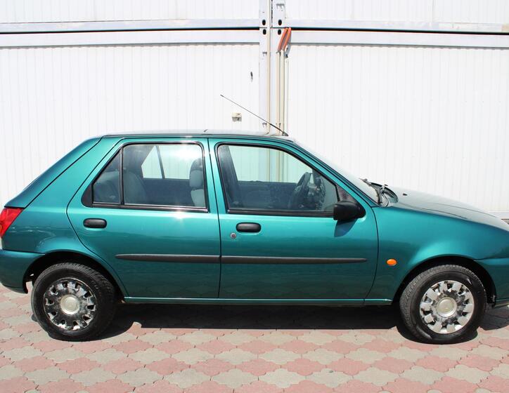 Ford Fiesta 3
