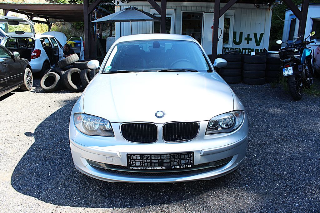 BMW Řada 1