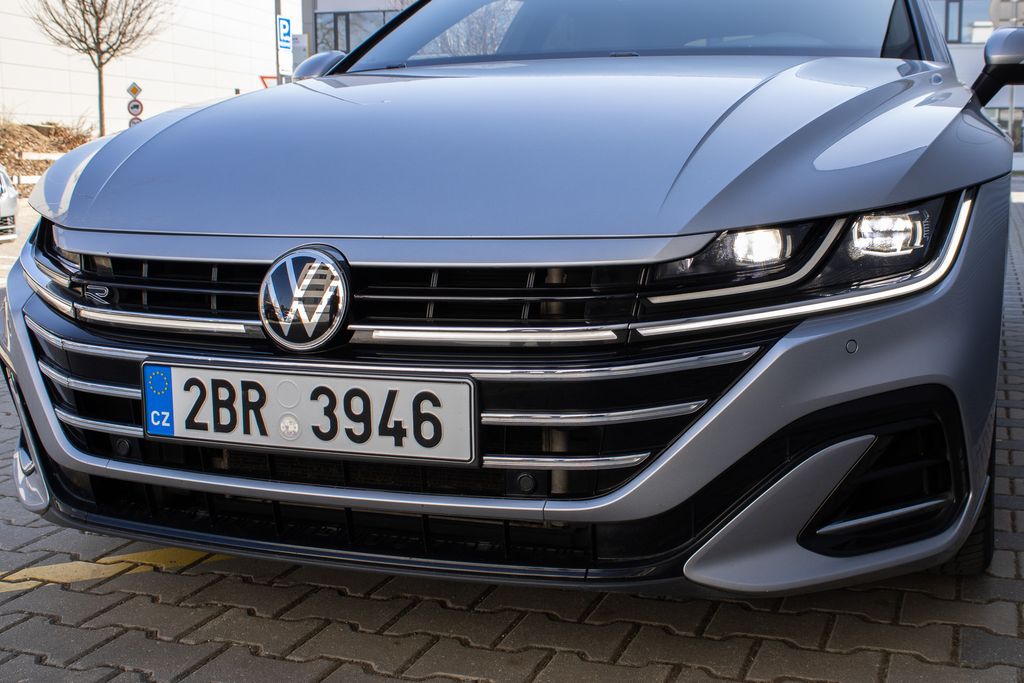 Volkswagen Arteon